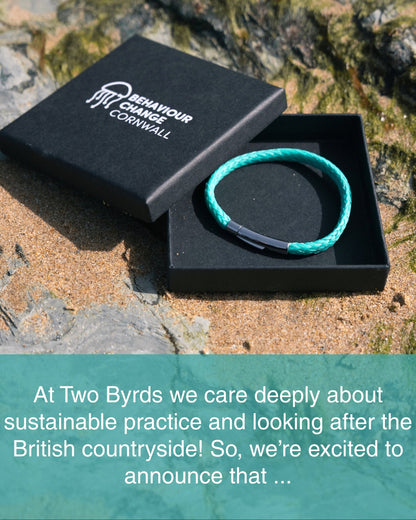 TwoByrds x Behaviour Change Cornwall